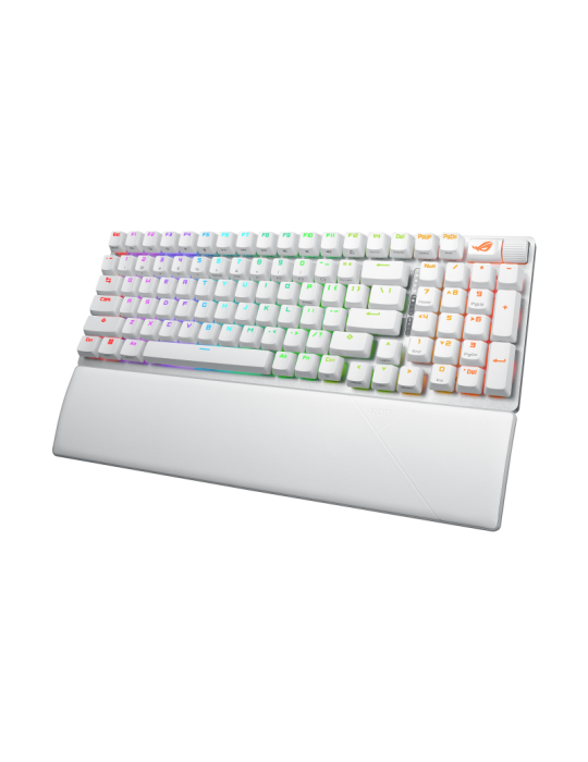ASUS ROG Strix Scope II 96 Wireless White | DOTIRI