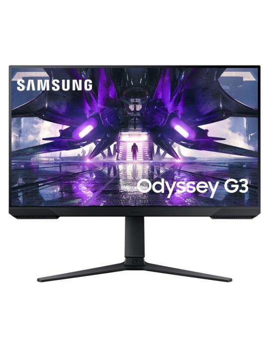 Samsung Odyssey G30A ÃƒÂ©cran plat de PC 68,6 cm (27") 1920 x 1080 pixels Full HD LED Noir