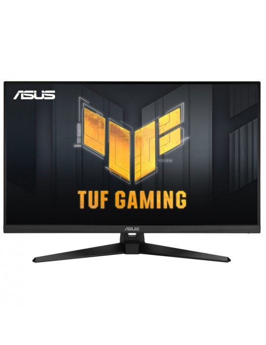 ASUS TUF Gaming VG32AQA1A ÃƒÂ©cran plat de PC 80 cm (31.5") 2560 x 1440 pixels Wide Quad HD LED Noir