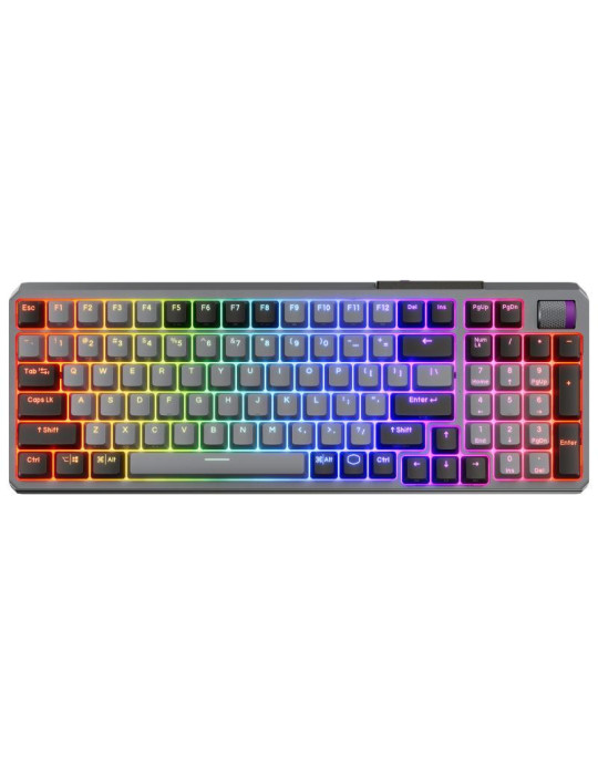 COOLER MASTER MK770 Space Grey Kailh Box V2 | DOTIRI
