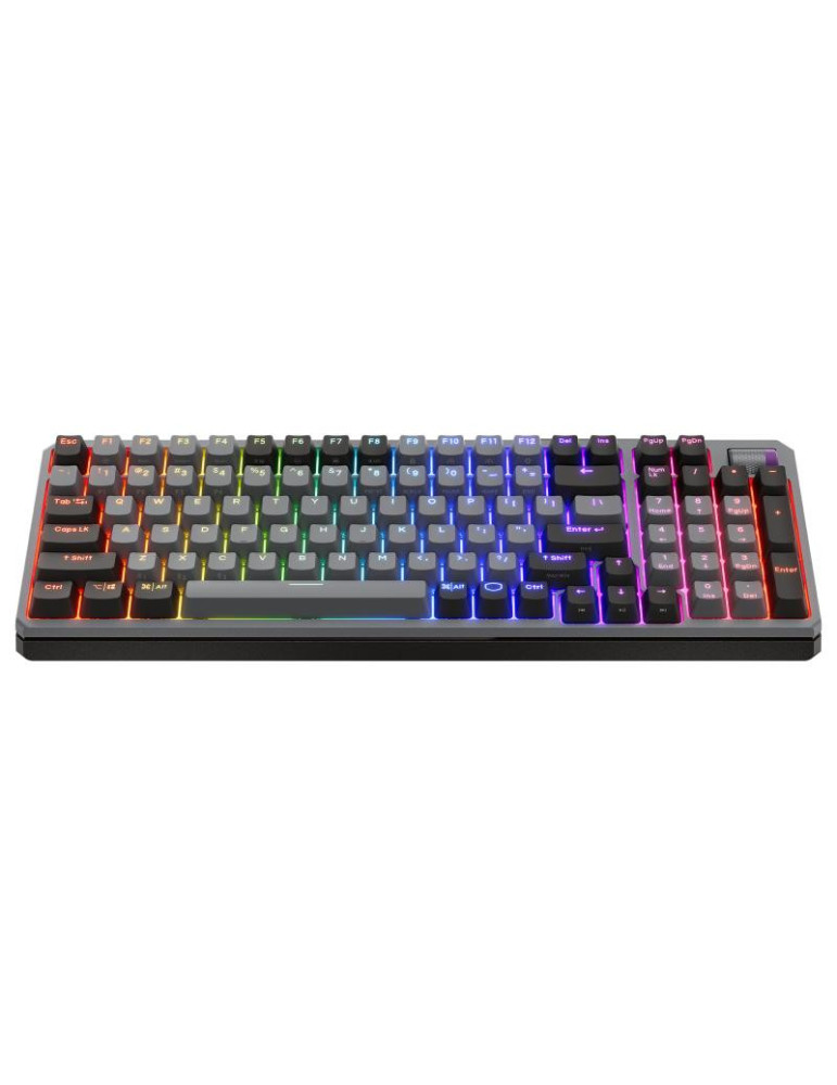 COOLER MASTER MK770 Space Grey Kailh Box V2 | DOTIRI