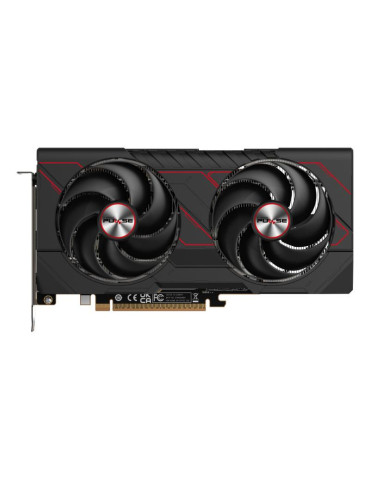 Sapphire PULSE AMD Radeon RX 9060 XT 16GB GPU 16