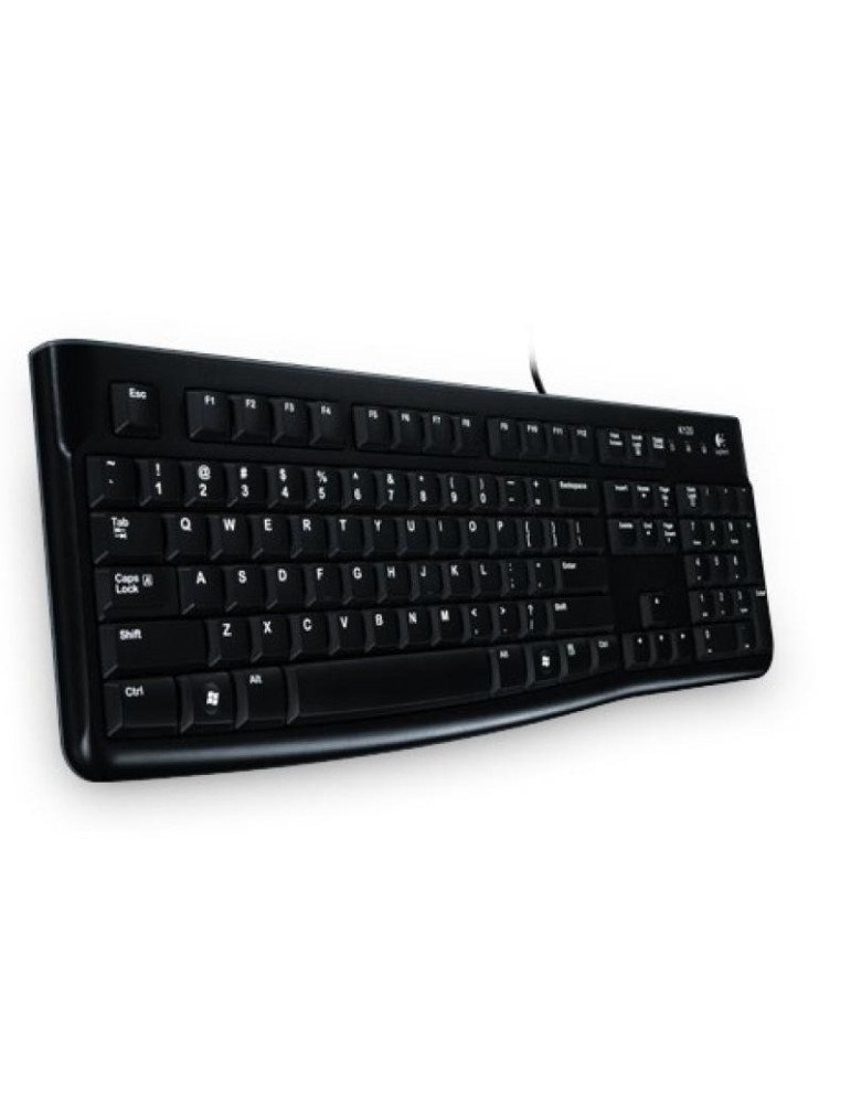 Logitech K120 USB Noir OEM