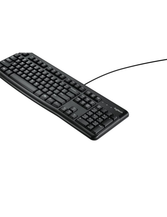 Logitech K120 USB Noir OEM