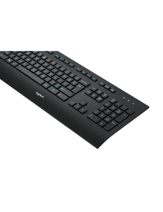 LOGITECH KIT K280E Noir | DOTIRI