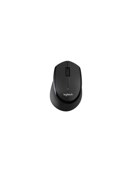 Logitech KIT MK345 sans fil Noir Retail | DOTIRI