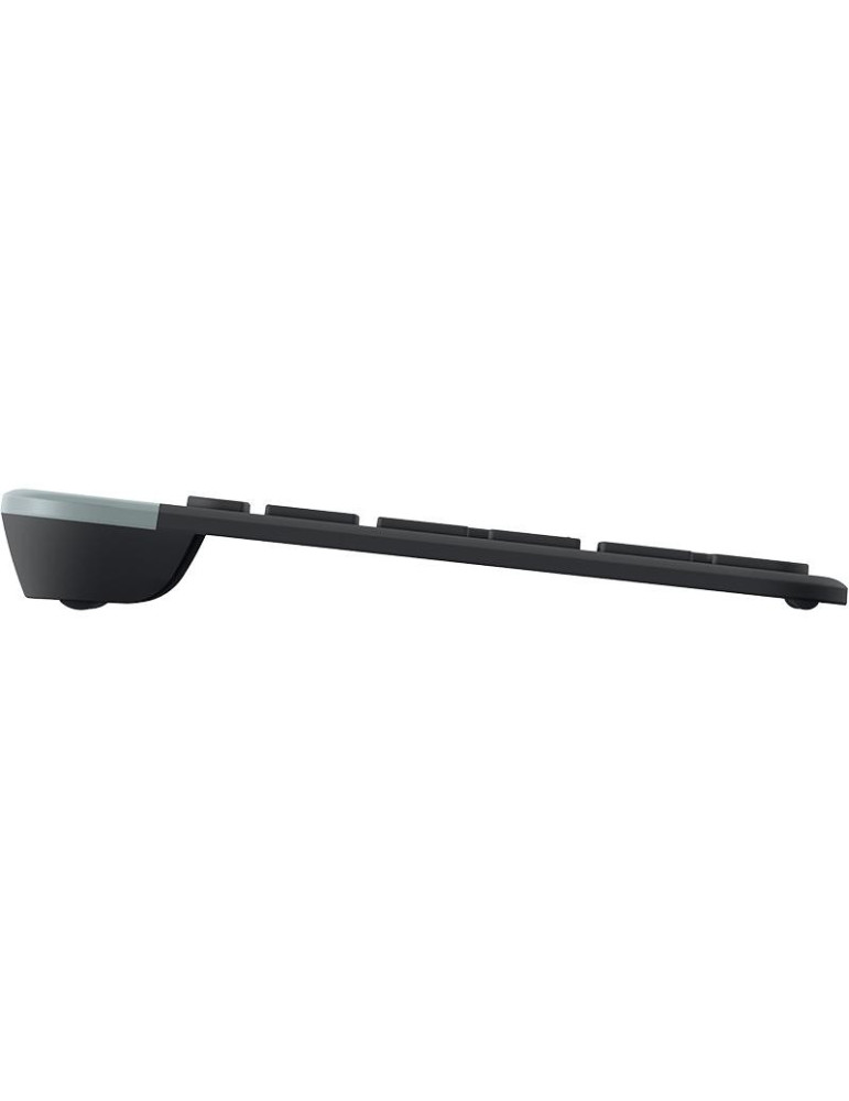 Logitech KIT MK470 Slim Noir | DOTIRI