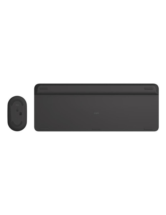 Logitech KIT MK470 Slim Noir | DOTIRI