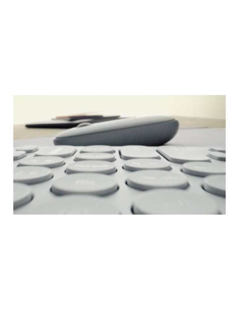 Logitech Pebble Keys 2 K380s Noir