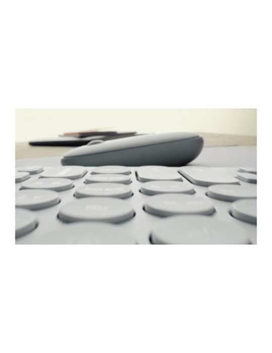 Logitech Pebble Keys 2 K380s Noir