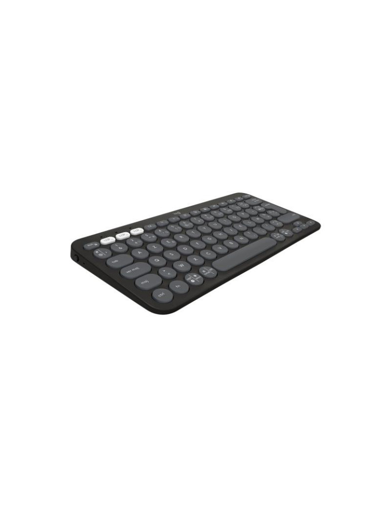 Logitech Pebble Keys 2 K380s Noir
