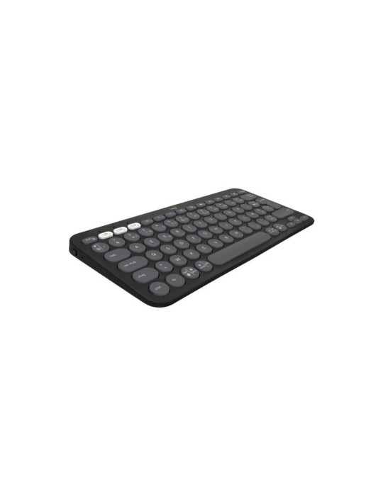 Logitech Pebble Keys 2 K380s Noir