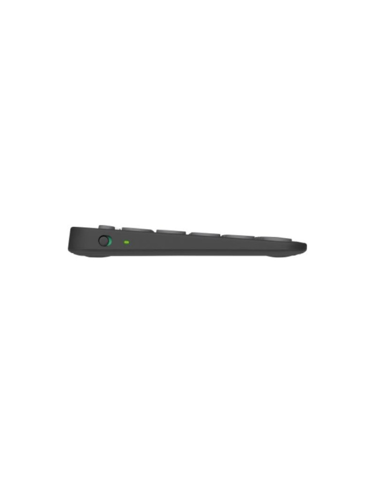 Logitech Pebble Keys 2 K380s Noir