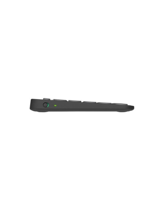 Logitech Pebble Keys 2 K380s Noir