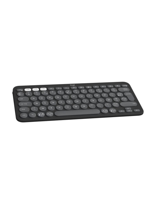 Logitech Pebble Keys 2 K380s Noir