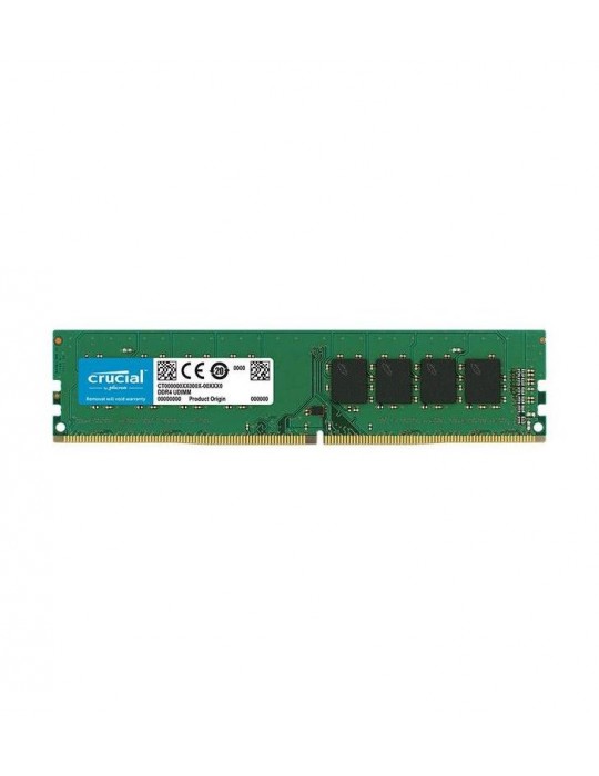 CRUCIAL 16G (1x16G) DDR4-2666
