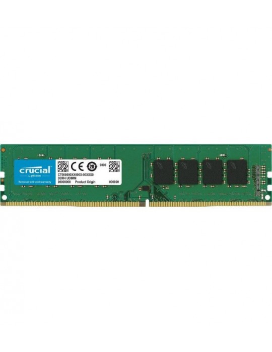 CRUCIAL 16G (1x16G) DDR4-2400
