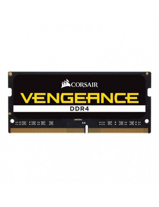 CORSAIR VENGEANCE SODIMM 8G DDR4 2400Mhz  C16 (1x8G)