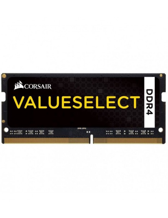 CORSAIR VENGEANCE SODIMM 8G DDR4 2133Mhz C15 (1x8G)