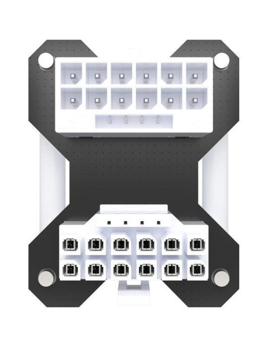 CORSAIR GPU Power Adapter, White, Style B | DOTIRI