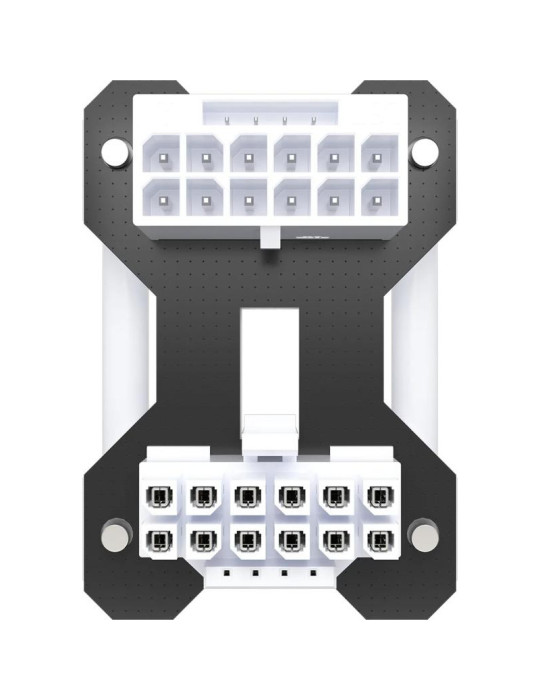 CORSAIR 12V-2x6 GPU Power Adapter, White, Style B | DOTIRI