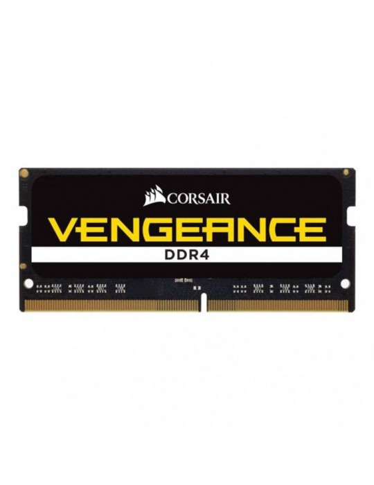 CORSAIR VENGEANCE SODIMM 8GO DDR4 2666Mhz CL18 (1x8G)