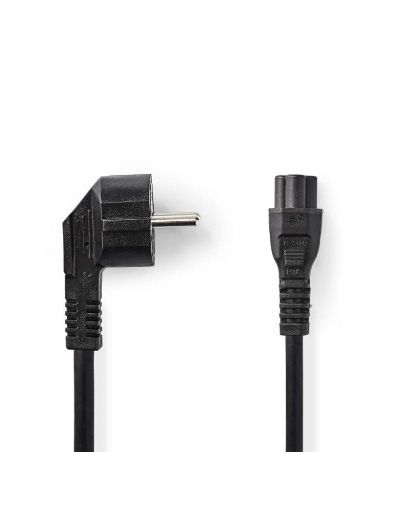 CABLE ALIMENTATION SECTEUR TREFLE -Prise de | DOTIRI