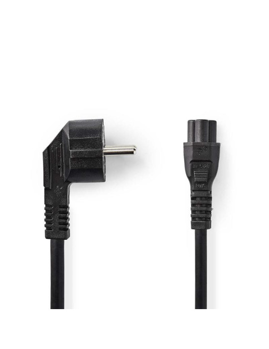 CABLE ALIMENTATION SECTEUR TREFLE -Prise de | DOTIRI