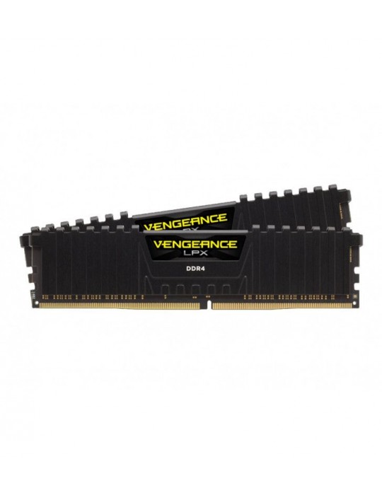 CORSAIR VENGEANCE LPX SERIES LOW PROFILE 16 GO (2 X 8 GO) DDR4 3600 MHZ