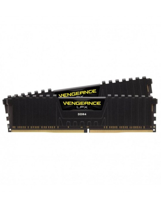 CORSAIR VENGEANCE LPX SERIES LOW PROFILE 16 GO (2X 8 GO) DDR4 3600 MHZÃ‚Â 