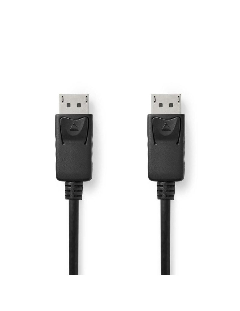CABLE Display Port Male - Male 4K 3M