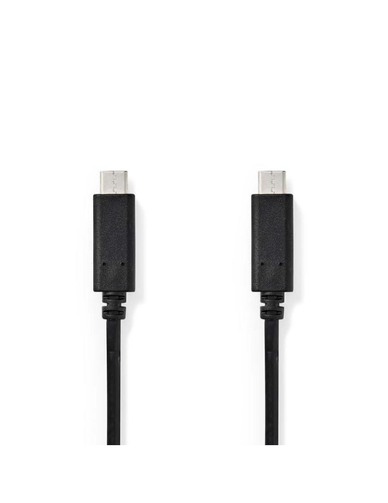 CABLE USB 3.2 GEN 1 C-Male  C-Male 3m