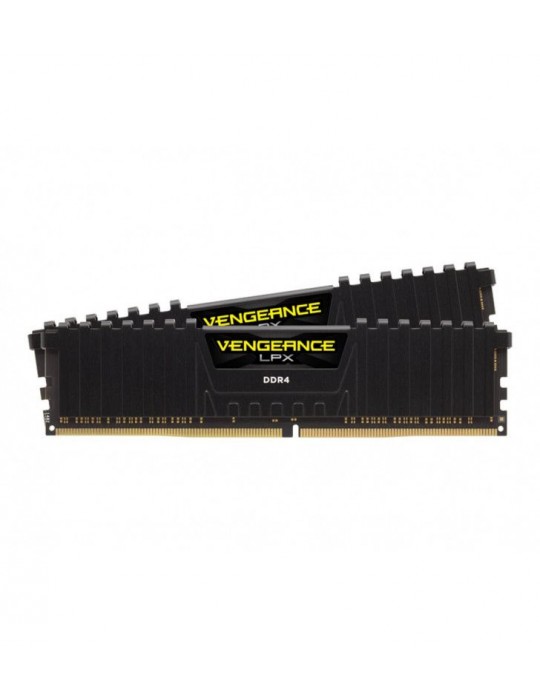 CORSAIR VENGEANCE LPX SERIES LOW PROFILE 64 GO (2 X 32 GO) DDR4 3600 MHZ