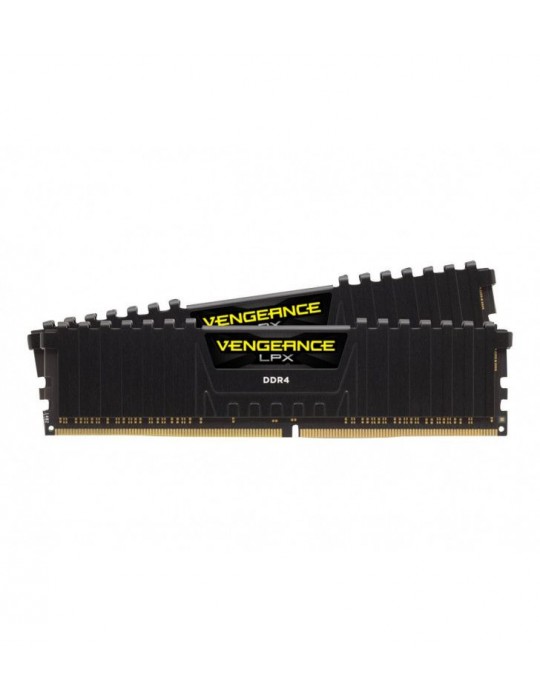 CORSAIR VENGEANCE LPX SERIES LOW PROFILE 32 GO (2 X 16 GO) DDR4 3600 MHZ