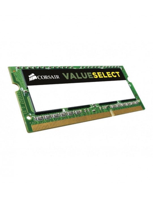 CORSAIR SODIMM 4GO DDR3L 1600 Mhz C11 (1x4Go)