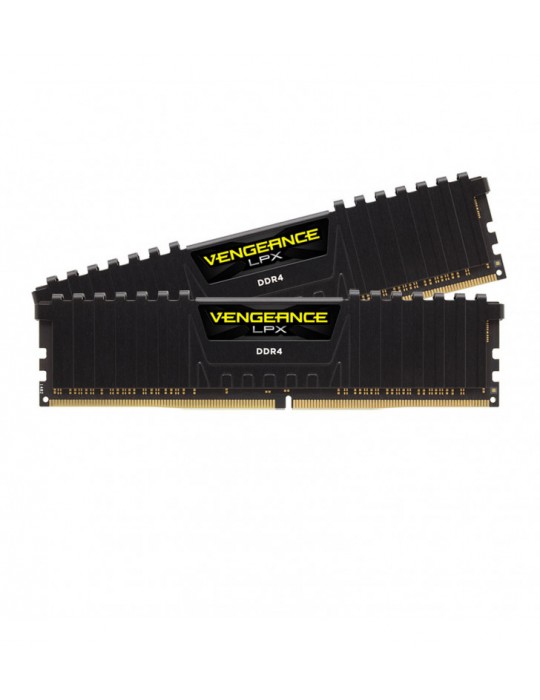 CORSAIR VENGEANCE LPX D4 3200 64G (2X32G)