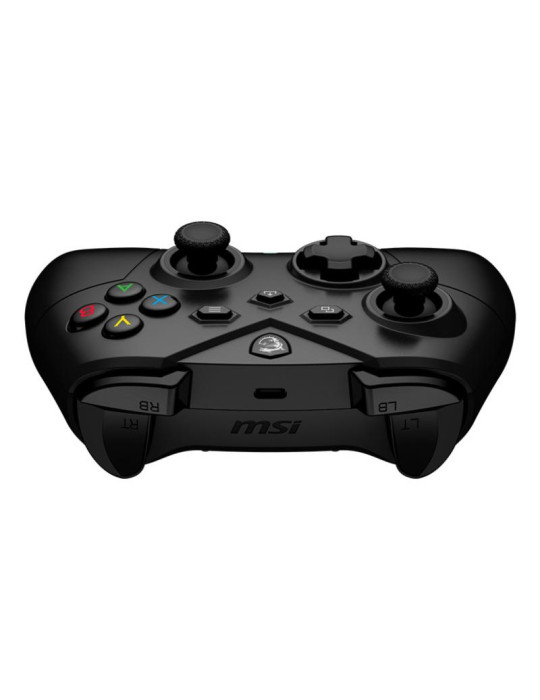 MSI FORCE GC300 WIRELESS Noir USB 2.0 Manette de | DOTIRI