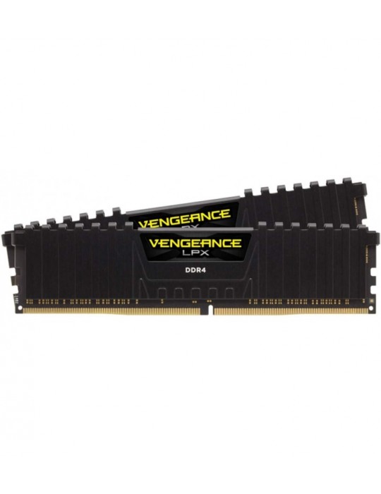 CORSAIR VENGEANCE LPX 32GO (2X16GO) DDR4 3600 MHZ