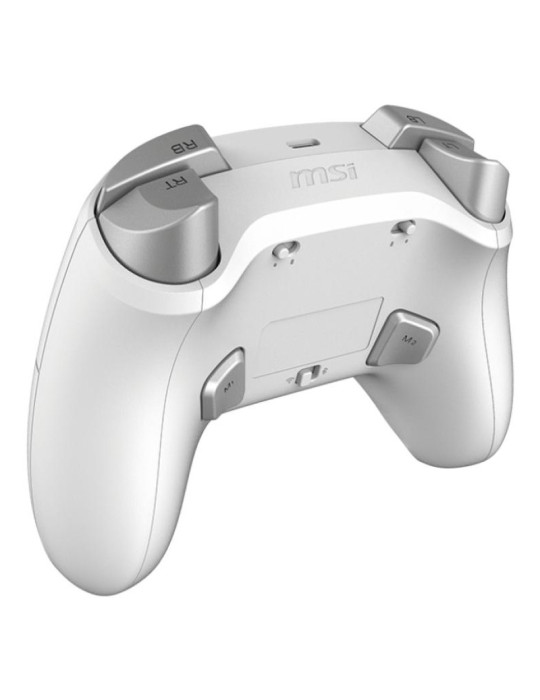 MSI FORCE GC300 WIRELESS WHITE Blanc USB 2.0 | DOTIRI