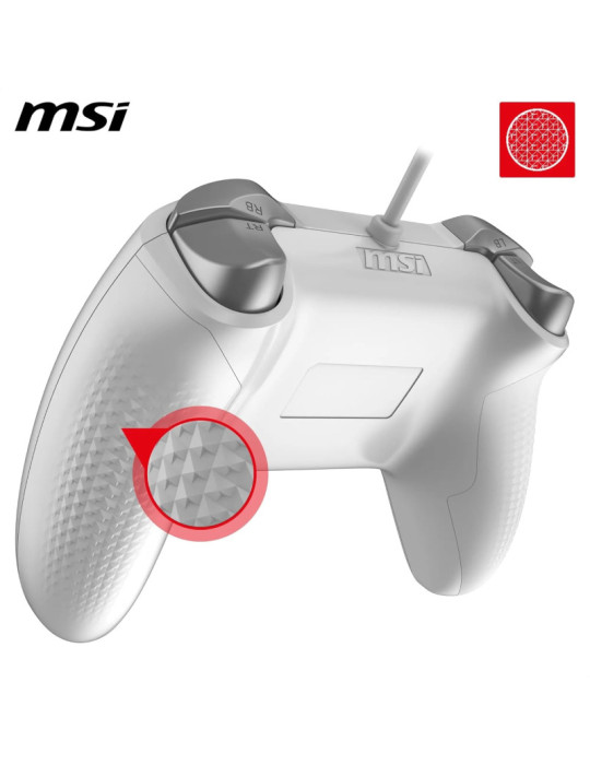 MSI FORCE GC200 WHITE | DOTIRI