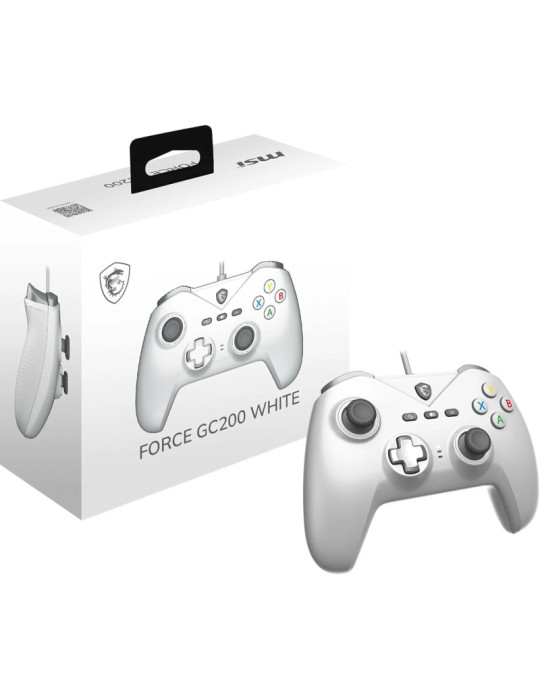 MSI FORCE GC200 WHITE | DOTIRI