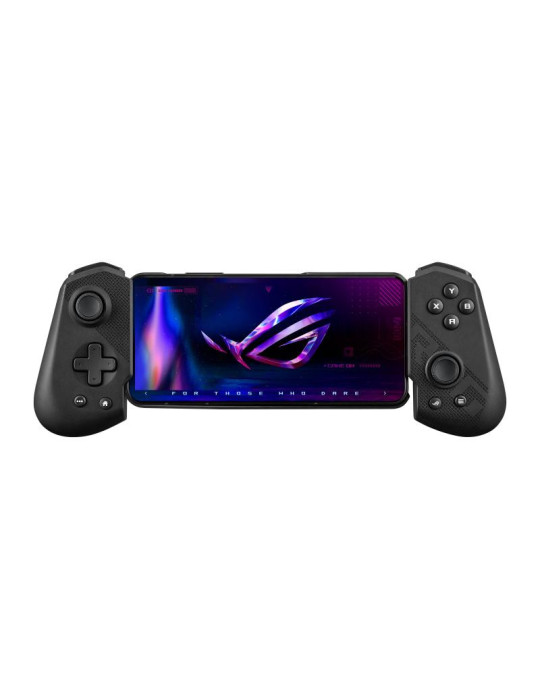 ASUS ROG Tessen Noir, Gris USB 3.2 Gen 1 (3.1 | DOTIRI