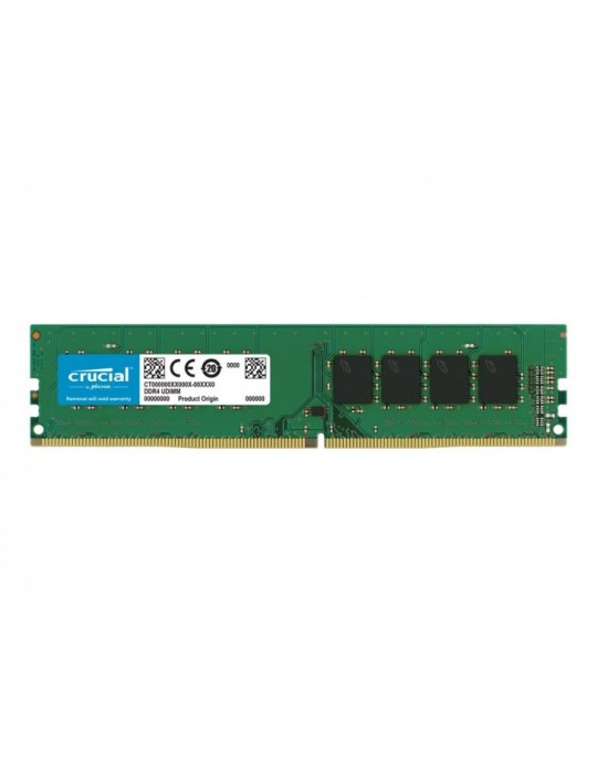 CRUCIAL 16G (1x16G) DDR4-2666