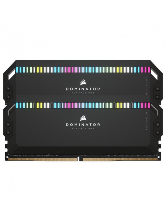 CORSAIR DOMINATOR 32 GO (2X 16 GO) DDR5  5600 MHZ C36