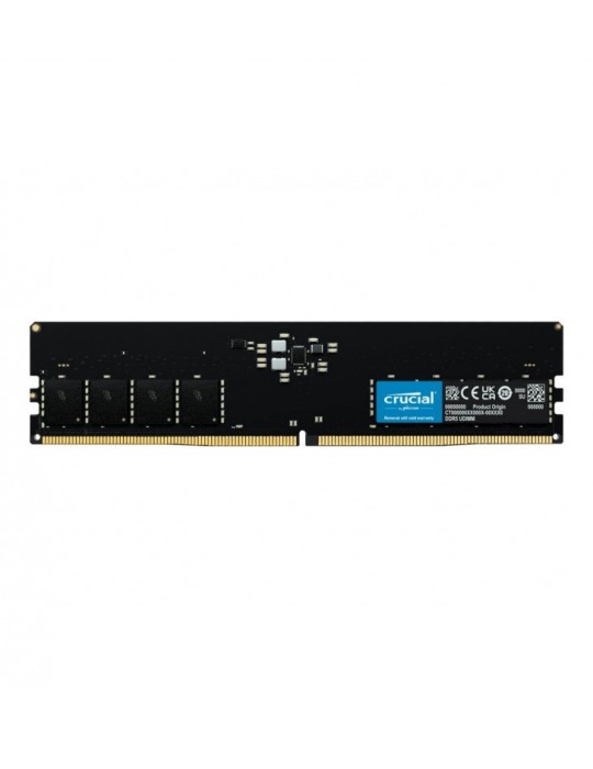 CRUCIAL 16G (1x16G) DDR5-4800