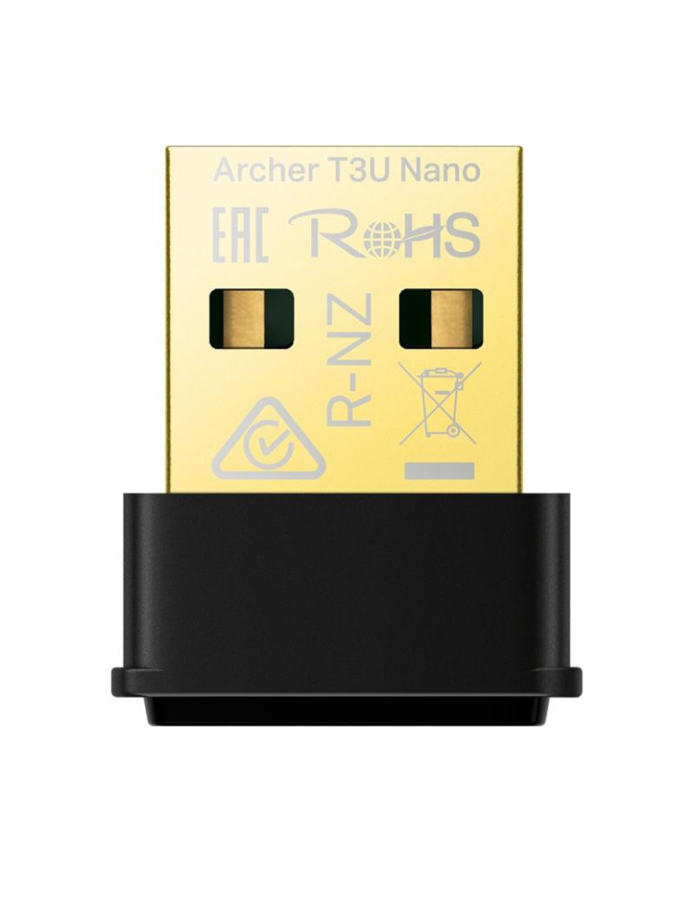 TP-Link Archer T3U Nano- Mini Adaptateur WiFi | DOTIRI