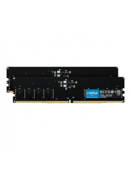 CRUCIAL 64G (2x32G) DDR5-4800