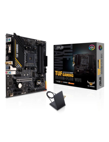 ASUS TUF GAMING A520M-PLUS WIFI