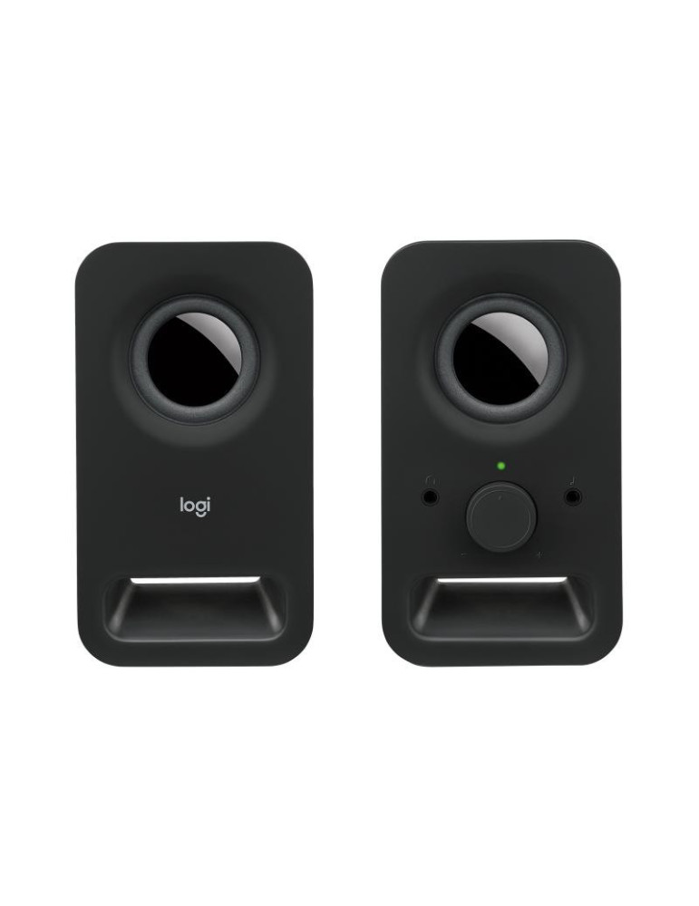 LOGITECH  Z150 3 Watts RMS 2.0 Noir | DOTIRI