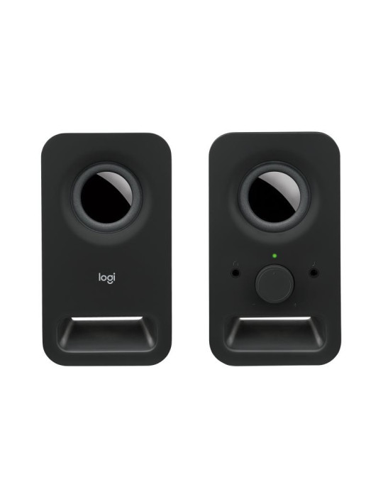 LOGITECH  Z150 3 Watts RMS 2.0 Noir | DOTIRI